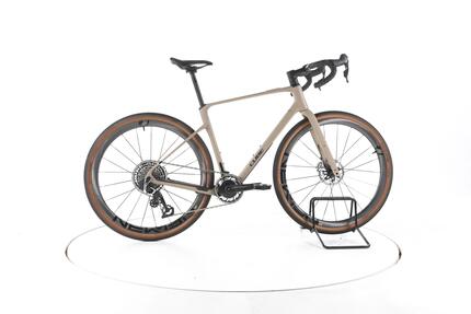 Tweedehands - Cube Nuroad C:62 SLT Gravelbike Carbon 2025 - Zeer goed