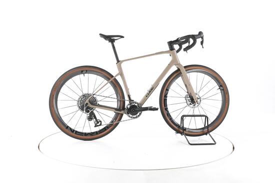 Tweedehands - Cube Nuroad C:62 SLT Gravelbike Carbon 2025 - Zeer goed