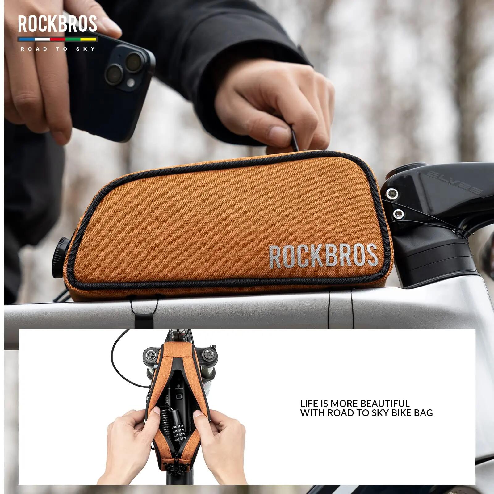 Sacoche velo ROCKBROS 7/7