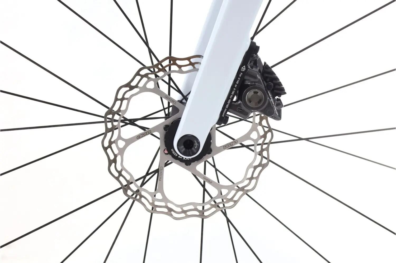 Tweedehands racefiets ·  Addict RC Pro Di2 12V · Zeer goede toestand 7/8