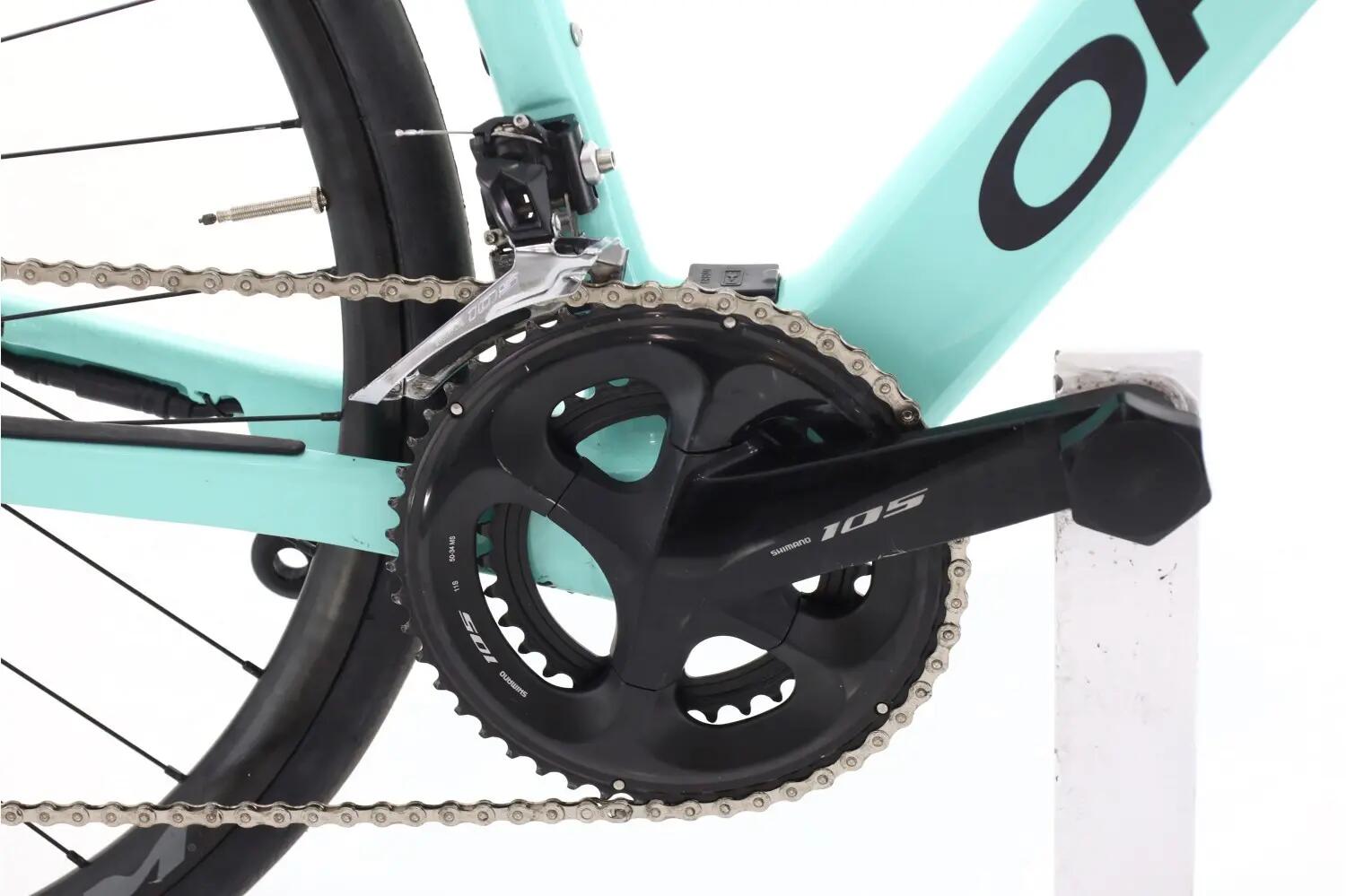 Ebike da strada ricondizionata ·  Gain 4/8