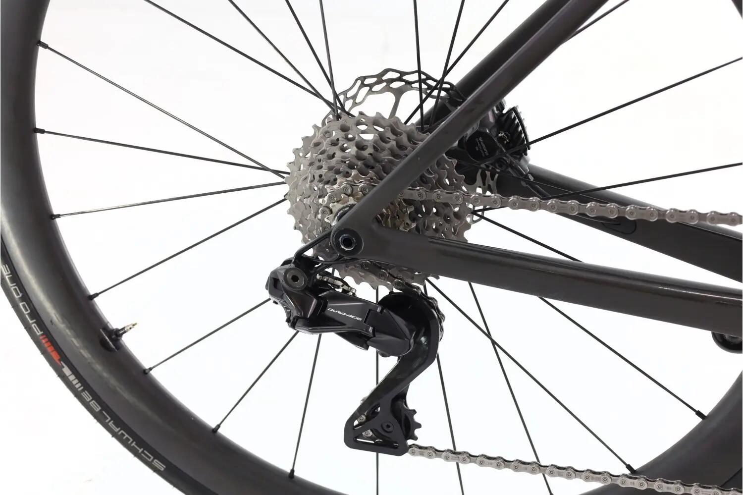 Tweedehands racefiets ·  Addict RC Pro Di2 12V · Zeer goede toestand 3/8