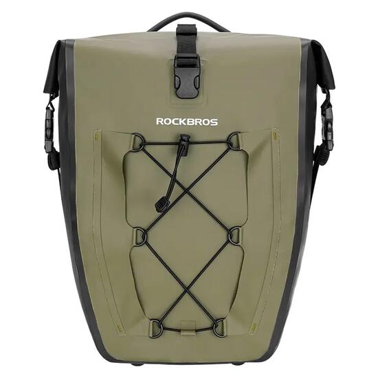 Wasserdichte Gepäckträgertasche 25-32L
