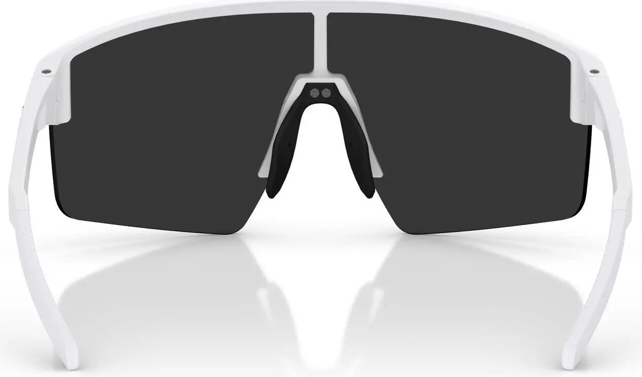 Lunettes Unisexe Bliz P004 M Blanc/Smoke 5/5