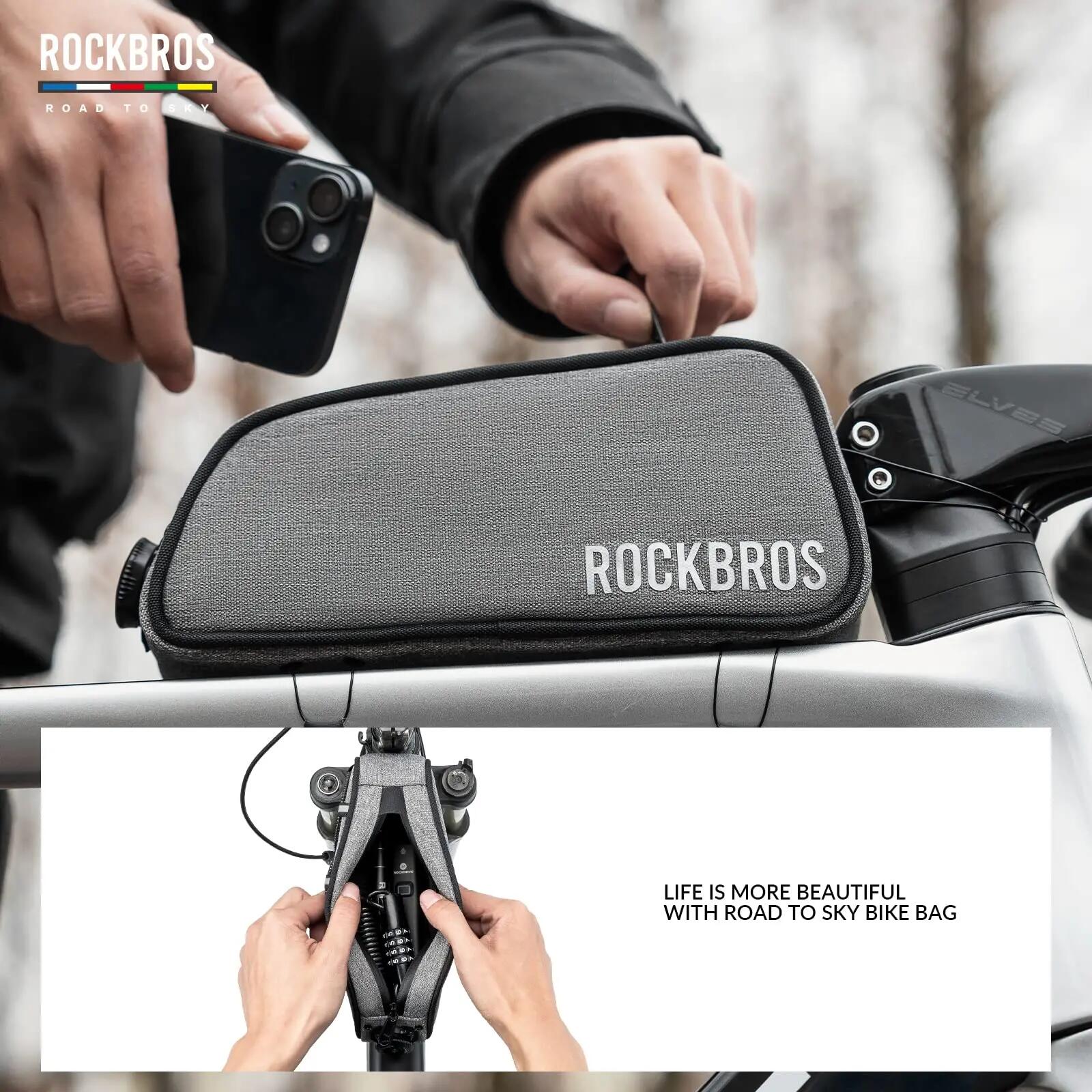 Sacoche velo ROCKBROS 7/7
