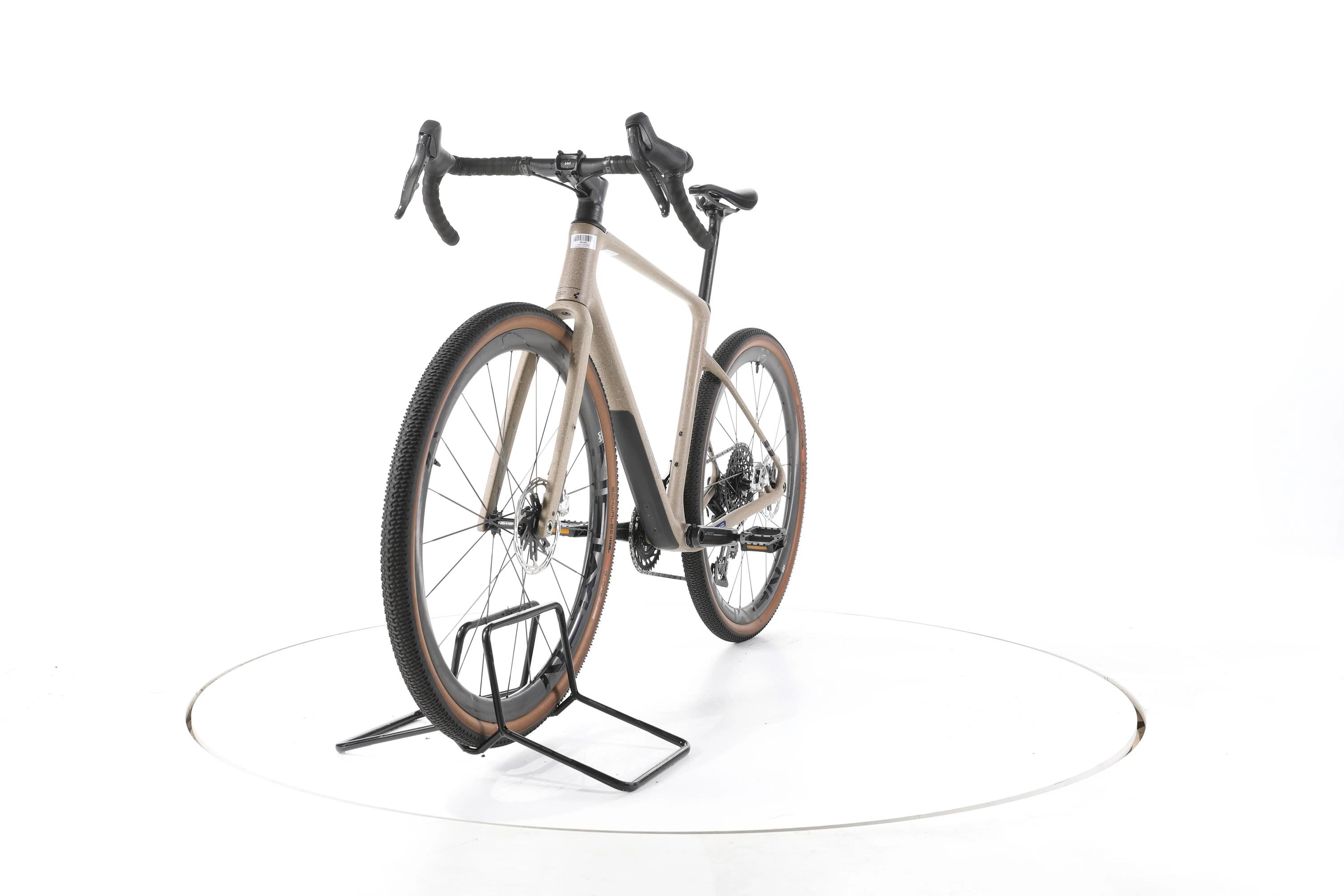 Tweedehands - Cube Nuroad C:62 SLT Gravelbike Carbon 2025 - Zeer goed 4/7