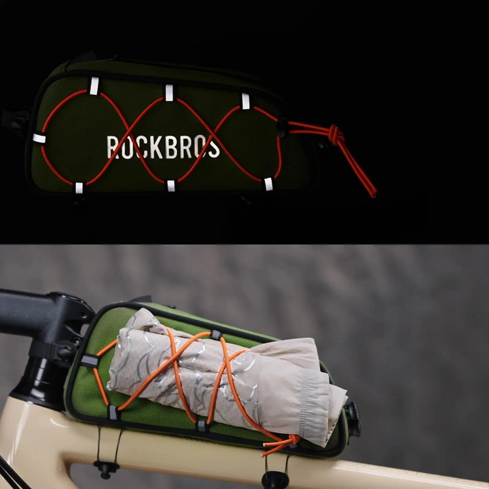 Sacoche velo ROCKBROS 4/7