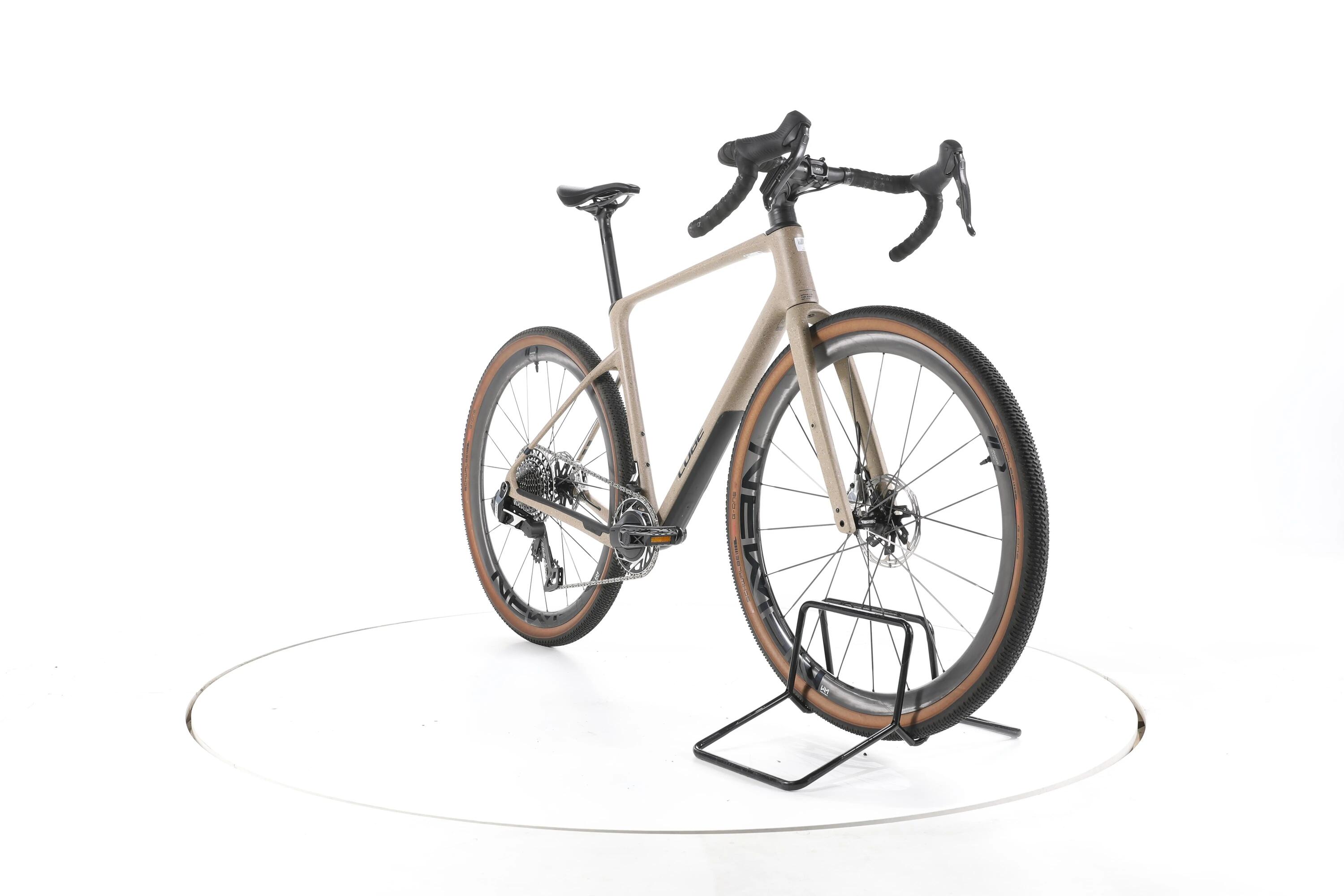 Tweedehands - Cube Nuroad C:62 SLT Gravelbike Carbon 2025 - Zeer goed 3/7