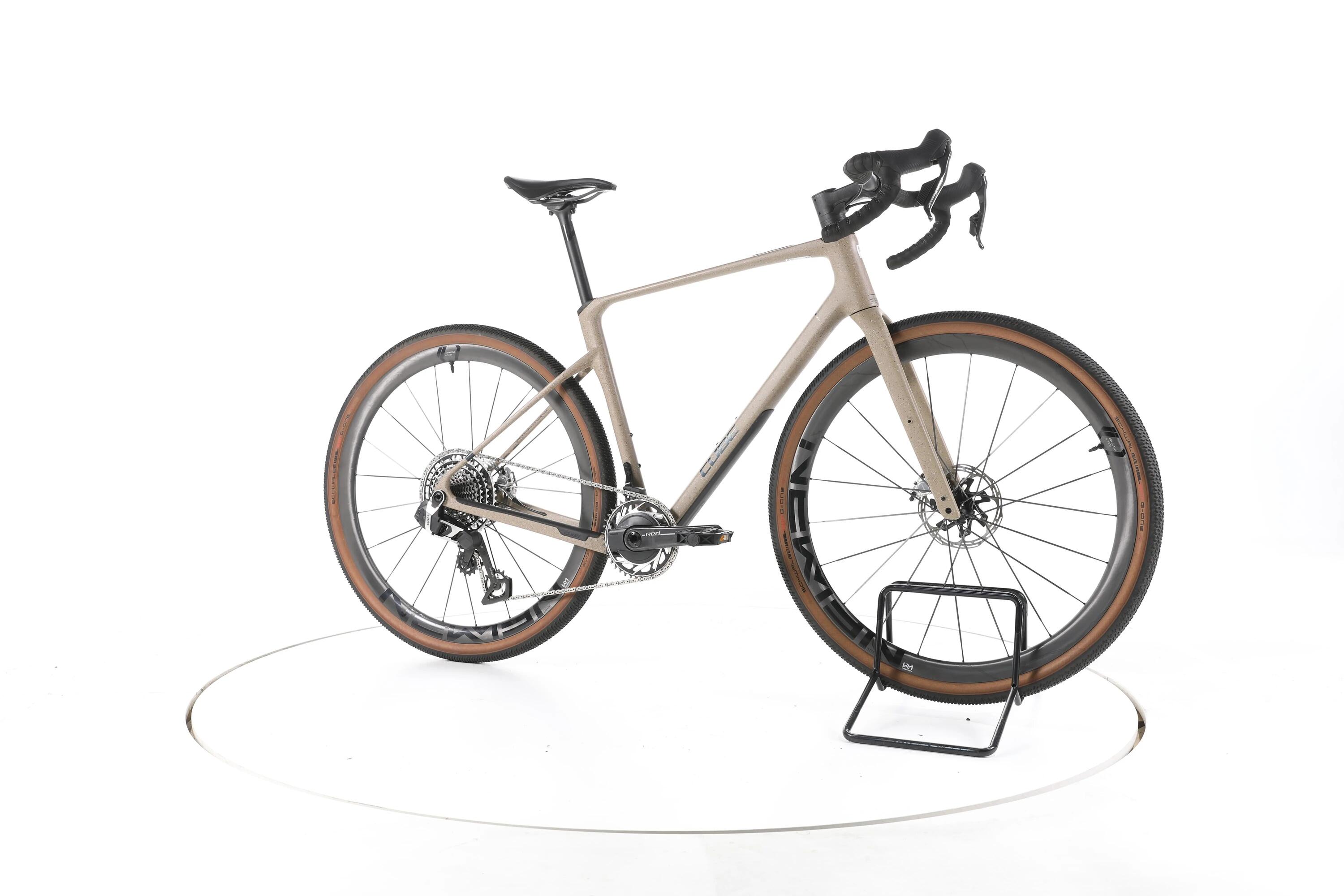 Tweedehands - Cube Nuroad C:62 SLT Gravelbike Carbon 2025 - Zeer goed 2/7
