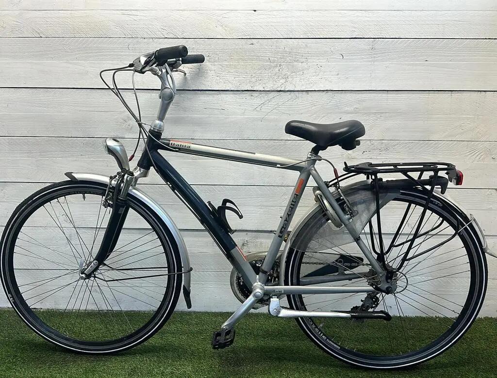 Bicicletta usata Gazelle Bahia 4/4