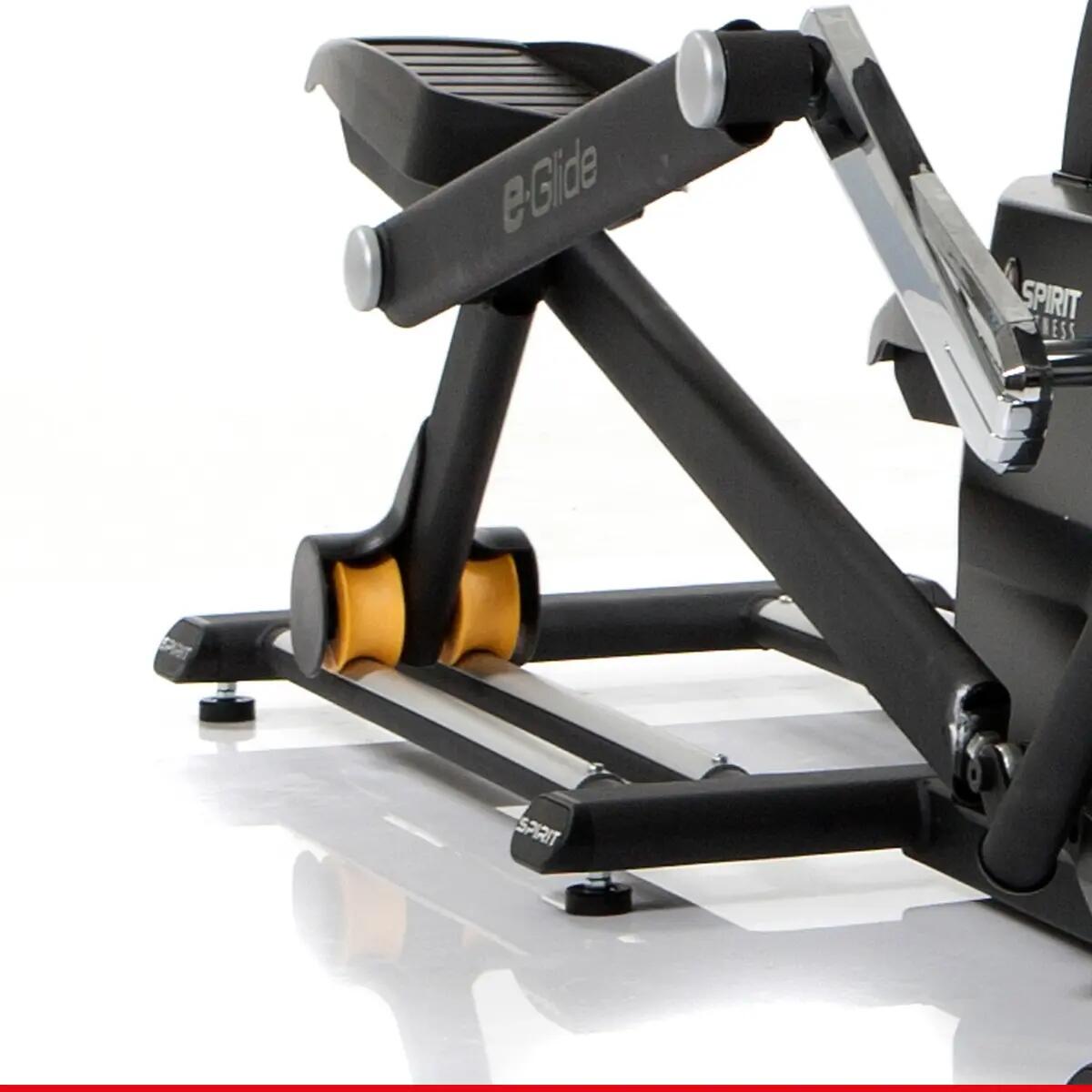 Finnlo E-Glide SR Crosstrainer 7/7