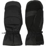 whistler Wido M Mitten Guantes 100% poliamida - Hombre – 1001 Black 4/4
