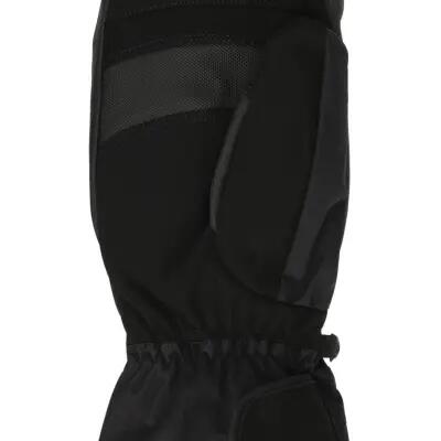 whistler Guanti Mitten Wido M in 100% poliammide da uomo – 1001 Black 3/4