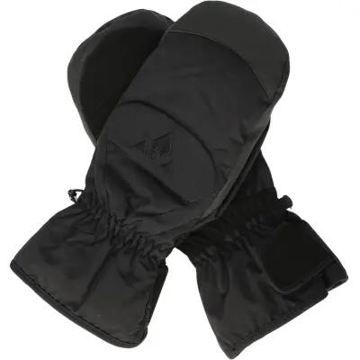whistler Wido M Mitten Guantes 100% poliamida - Hombre – 1001 Black 2/4