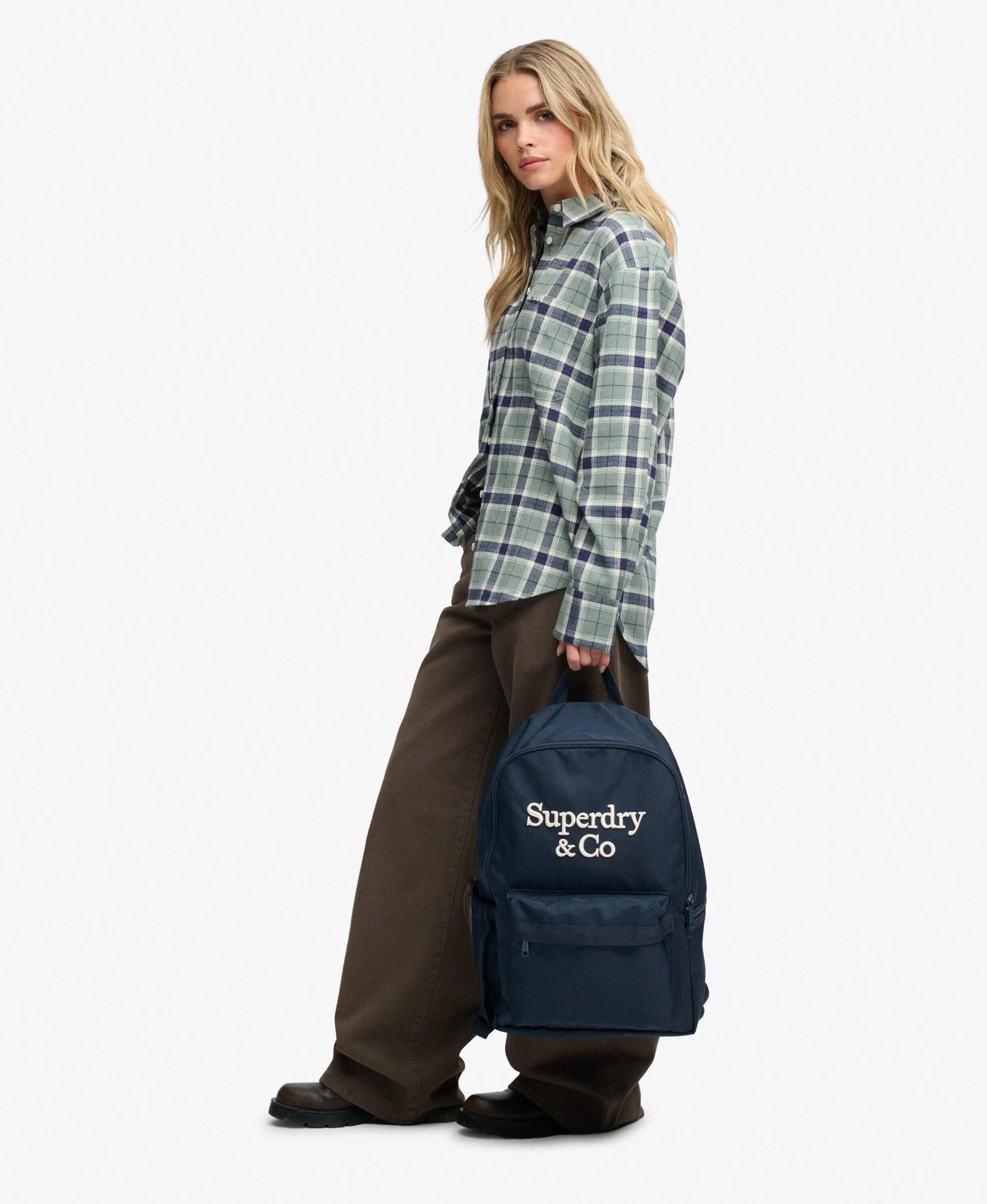 Rucksack Damen Superdry Company Logo 7/7