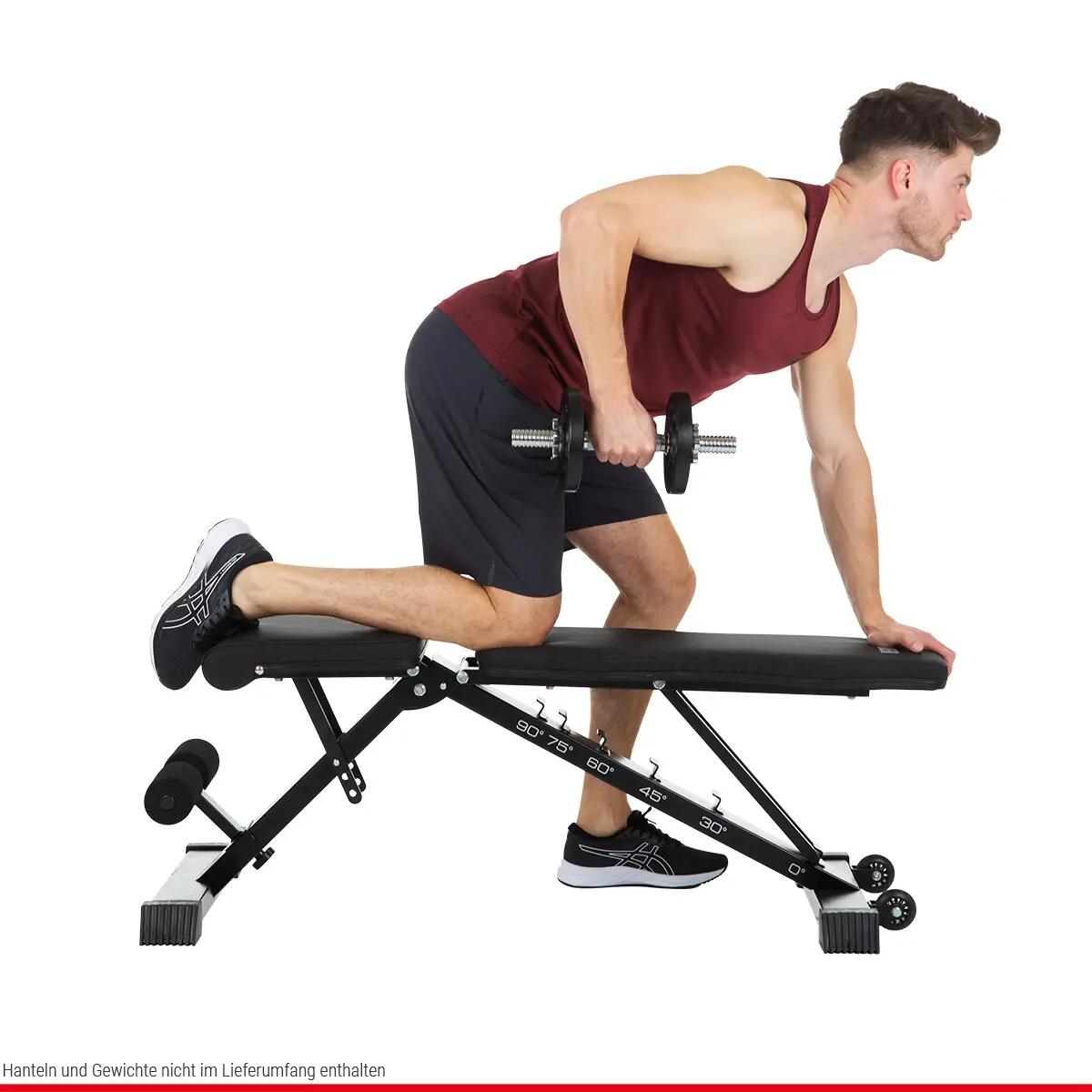 Fitnessbank Force 2.0 7/15