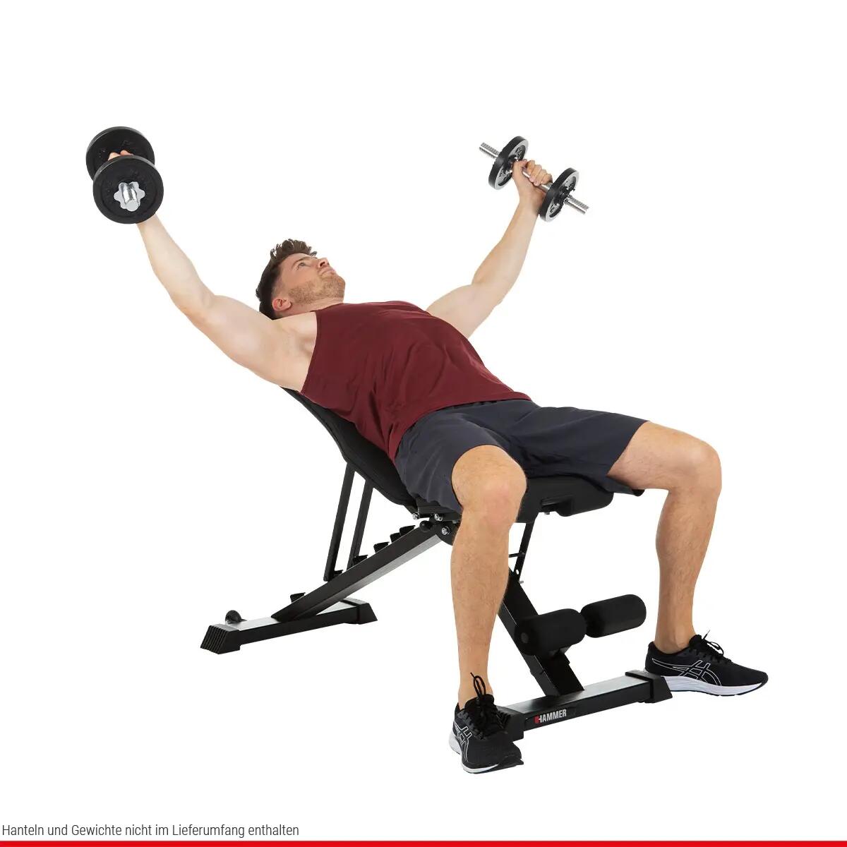 Fitnessbank Force 2.0 6/15