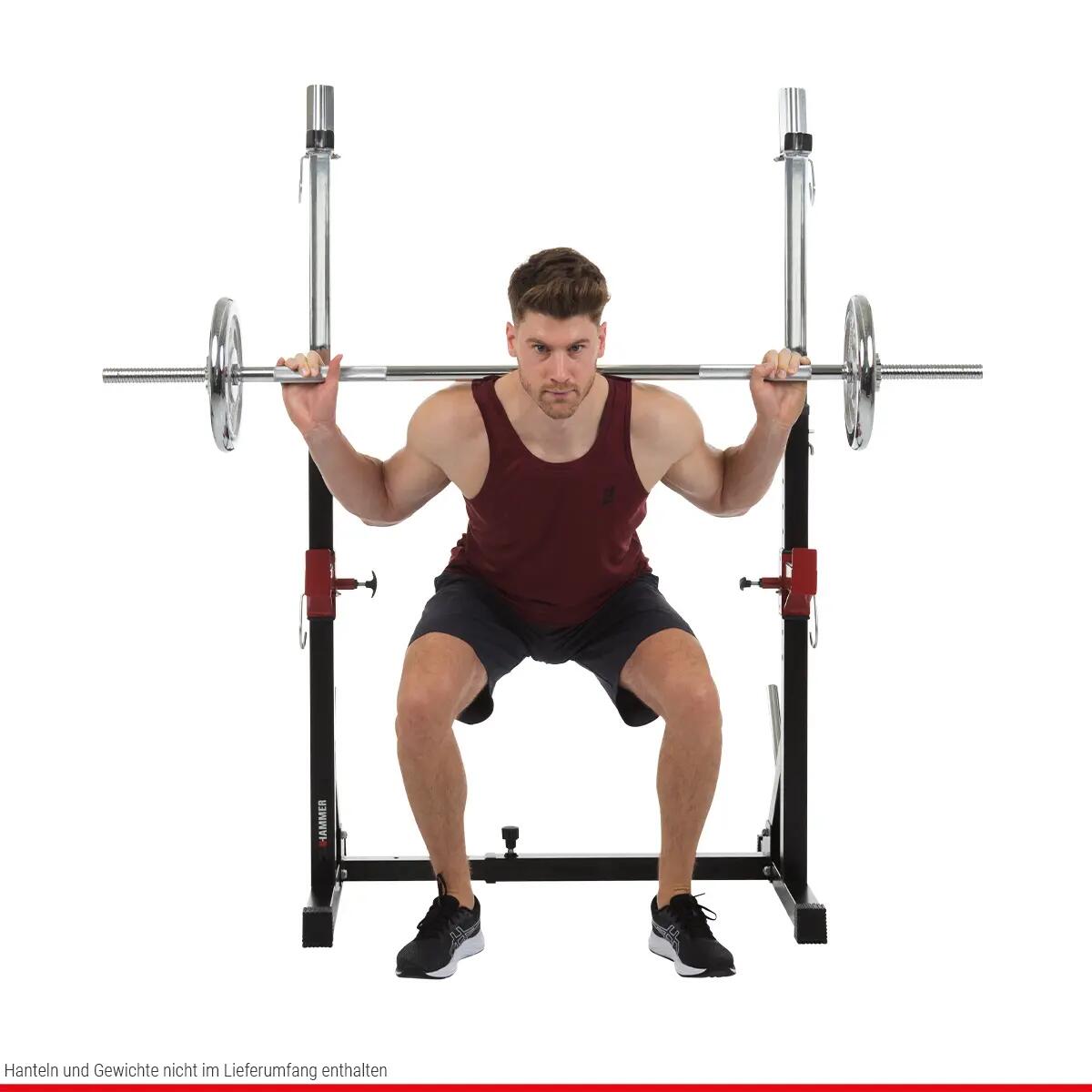 Langhantelablage Core 2.0 6/9
