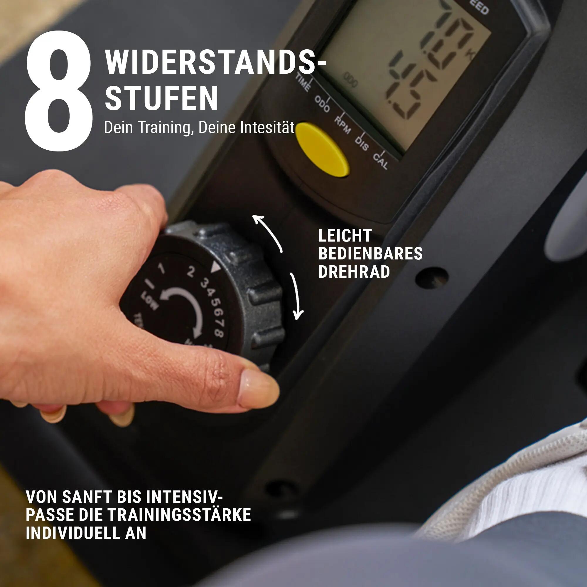 Pedaltrainer Magnet 8/9
