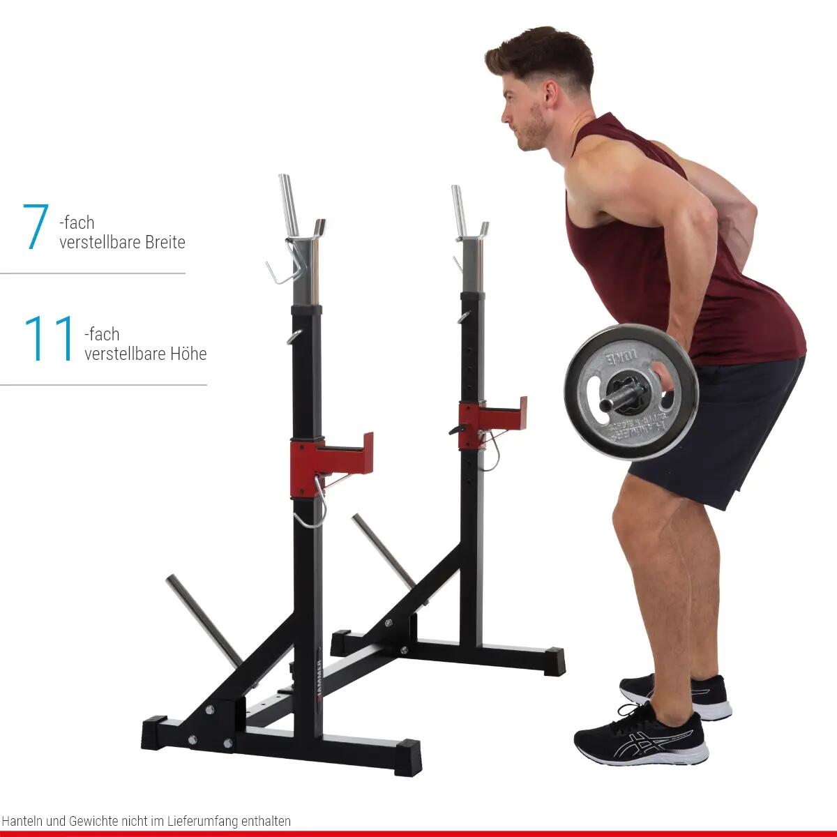 Langhantelablage Core 2.0 2/9