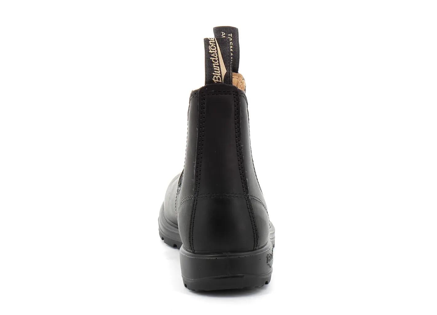 Sztyblety , Elastic Sided Boot Lined 4/4
