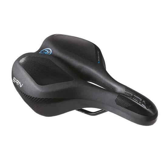 Sella bici donna Memory Foam E-Bike