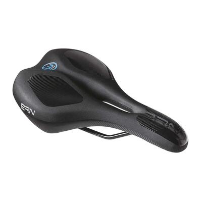 Sella da bici da uomo in memory foam