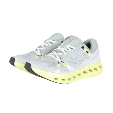 Shoes - Running - Women - Cloudsurfer 2 - light, cushioned - Glacier limelight