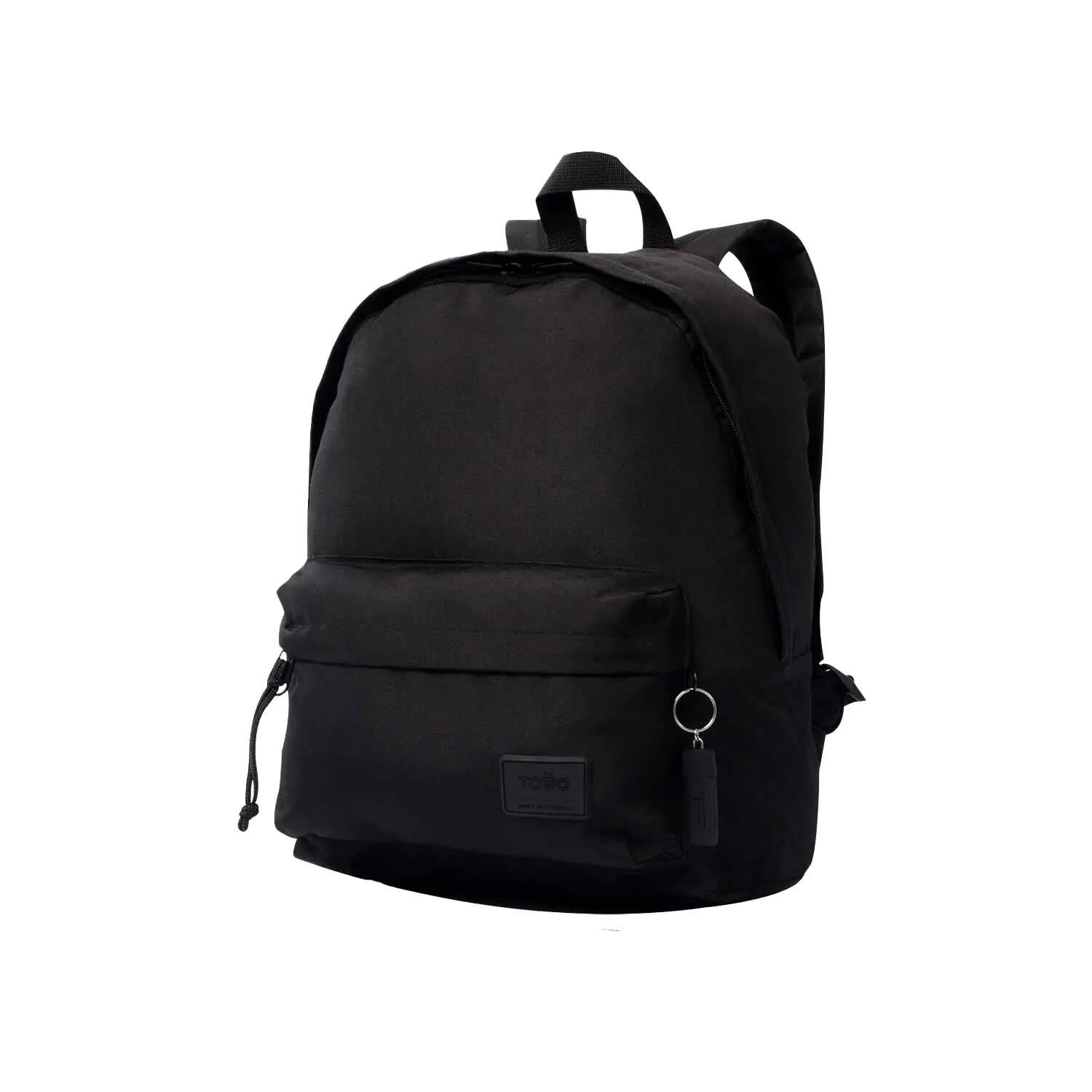 Totto Pack mochila + estuche Kalex Negro/Black Poliéster 32 x 40 x 13 cm 2/5