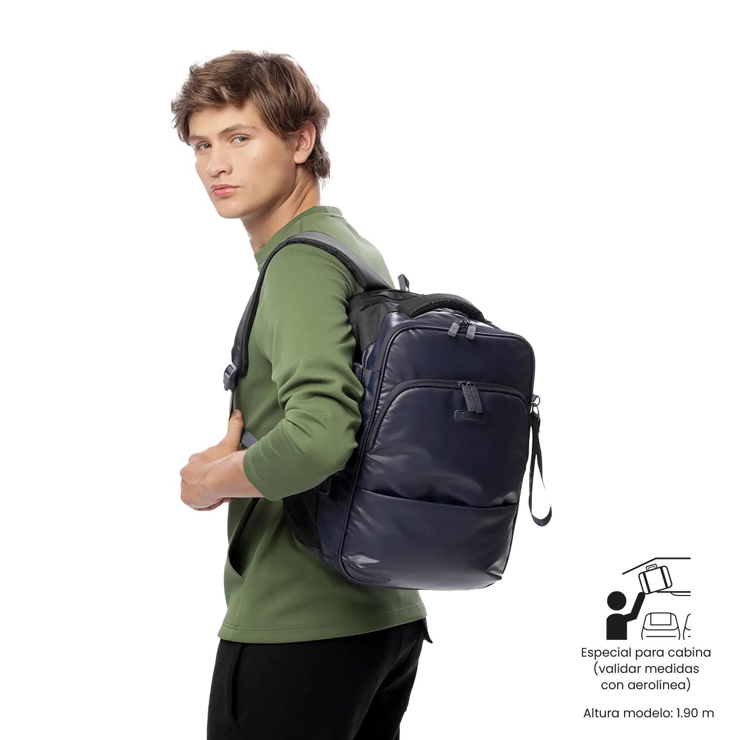 Totto Mochila de viagem Trip Noche Poliéster 29 x 40 x 20 cm 2/5