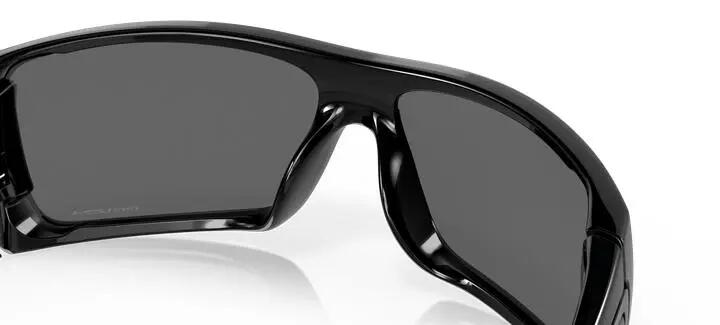 Oakley Batwolf OO9101 Herren-Sonnenbrille schwarz 8/15