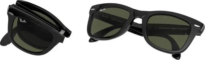 Sonnenbrillen Ray-ban WAYFARER FOLDING RB 4105 UNISEX Größe 54/20/140 7/9