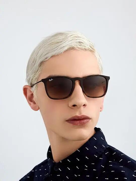 Sonnenbrille Erwachsene Chris 8/11