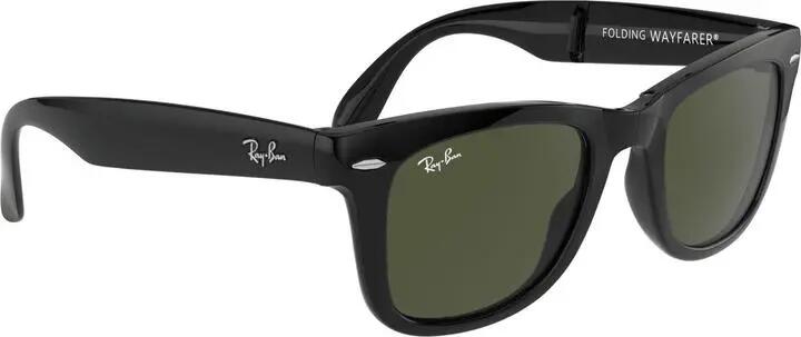 Sonnenbrillen Ray-ban WAYFARER FOLDING RB 4105 UNISEX Größe 54/20/140 6/9