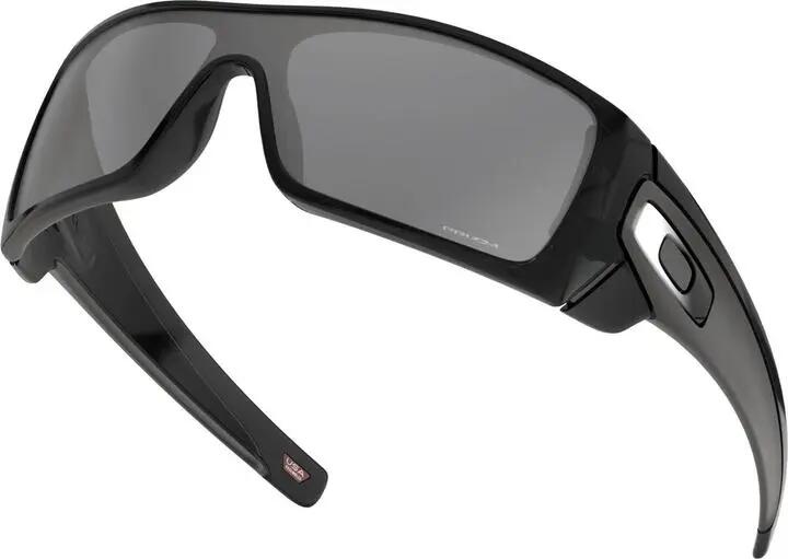 Oakley Batwolf OO9101 Herren-Sonnenbrille schwarz 13/15