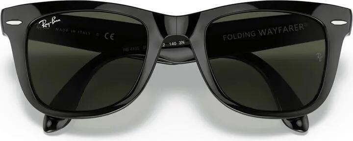 Sonnenbrillen Ray-ban WAYFARER FOLDING RB 4105 UNISEX Größe 54/20/140 4/9