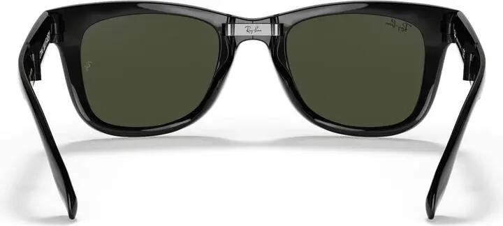 Sonnenbrillen Ray-ban WAYFARER FOLDING RB 4105 UNISEX Größe 54/20/140 3/9