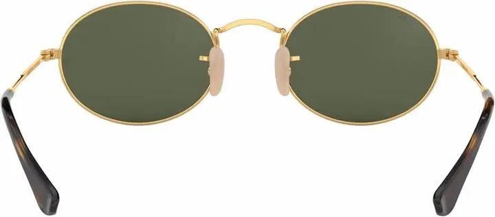 Sonnenbrille Erwachsene Oval 4/15