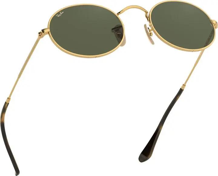 Sonnenbrille Erwachsene Oval 15/15