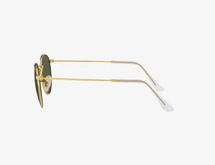 Sonnenbrille Erwachsene Round Metal 11/15