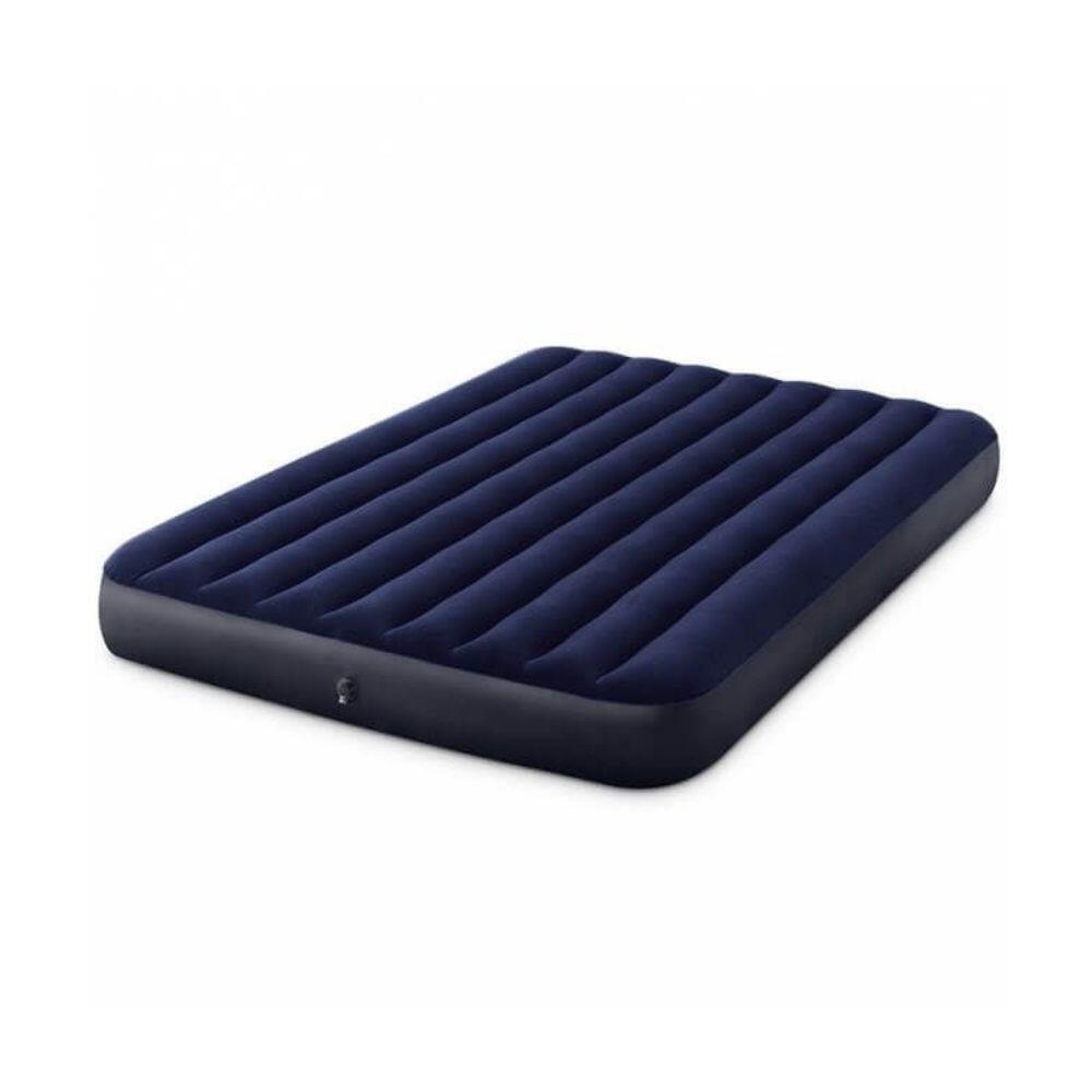 Classic Downy - 2 Persoons Luchtbed - 203x152x25cm - Inclusief accessoires 2/5