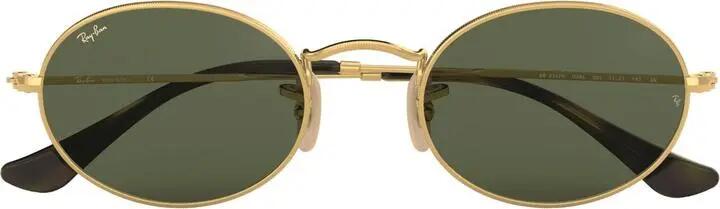 Sonnenbrille Erwachsene Oval 12/15
