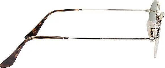 Sonnenbrille Erwachsene Oval 10/15