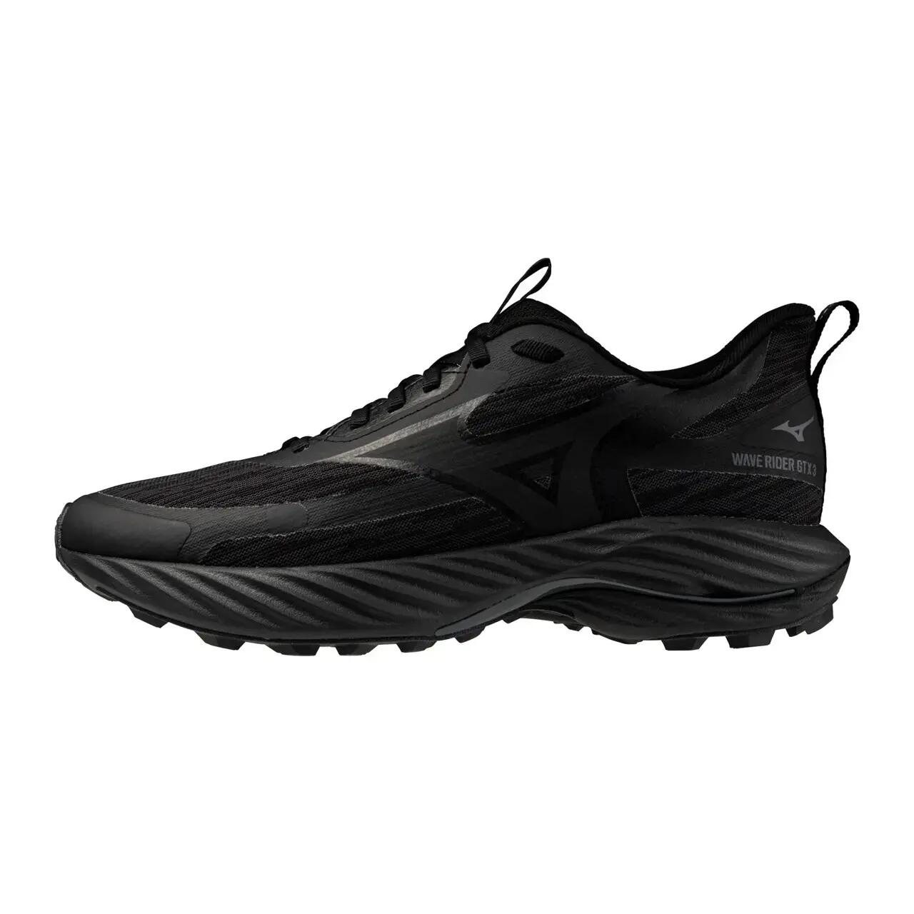 Scarpe - running - donna - gore-tex, enerzy - wave rider gtx 3 - beige 1/7