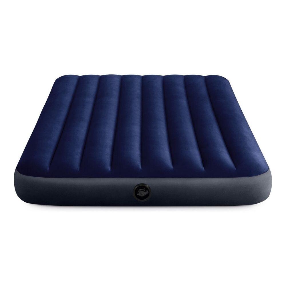 Classic Downy - 2 Persoons Luchtbed - 203x152x25cm - Inclusief accessoires 2/5