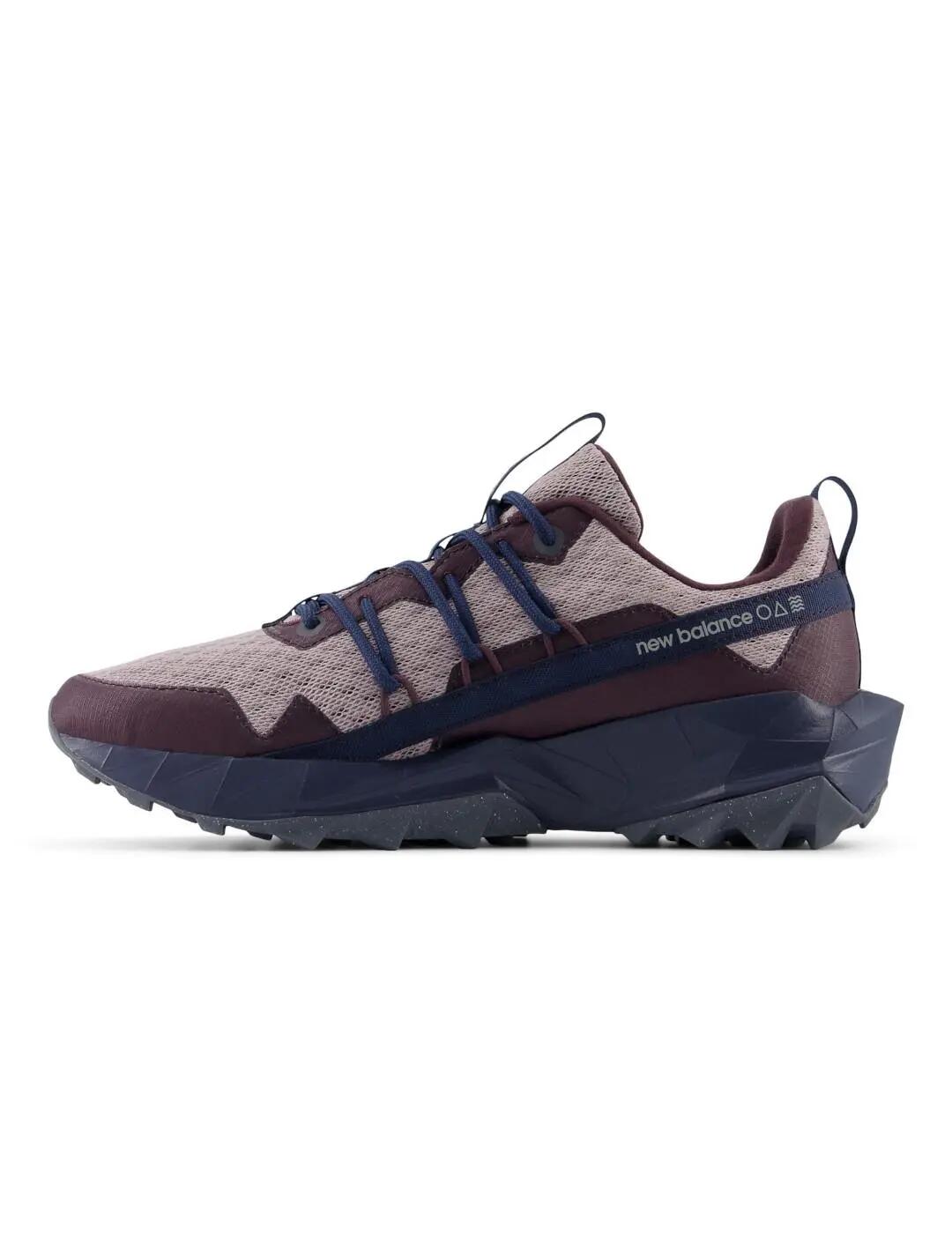 Chaussures de sport pour homme New balance Tektrel Rose 2/5