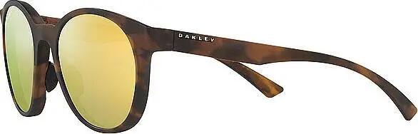 Occhiali da sole Oakley Spindrift Donna tondi nero/marrone 8/15