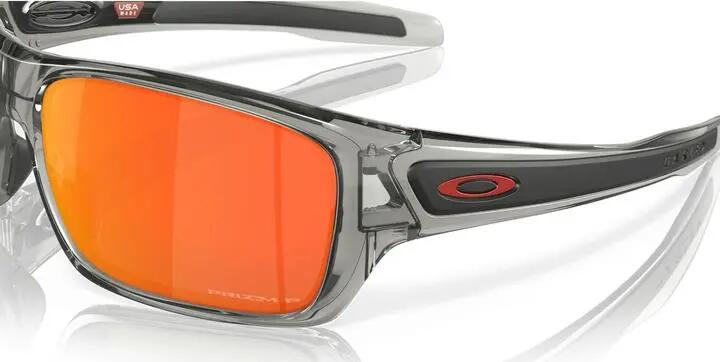 Lunettes de soleil Oakley TURBINE OO9263 unisex O Matter 7/15