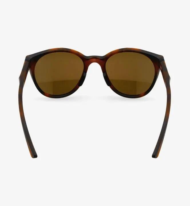 Occhiali da sole Oakley Spindrift Donna tondi nero/marrone 14/15