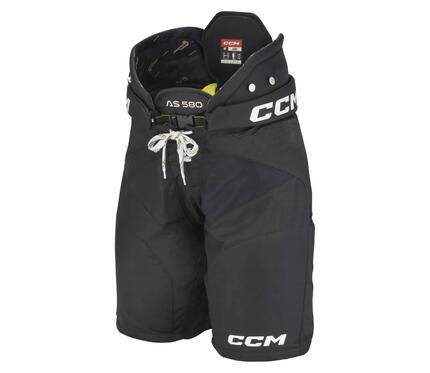 AS580 - IJshockeybroek - Kinderen - Rood